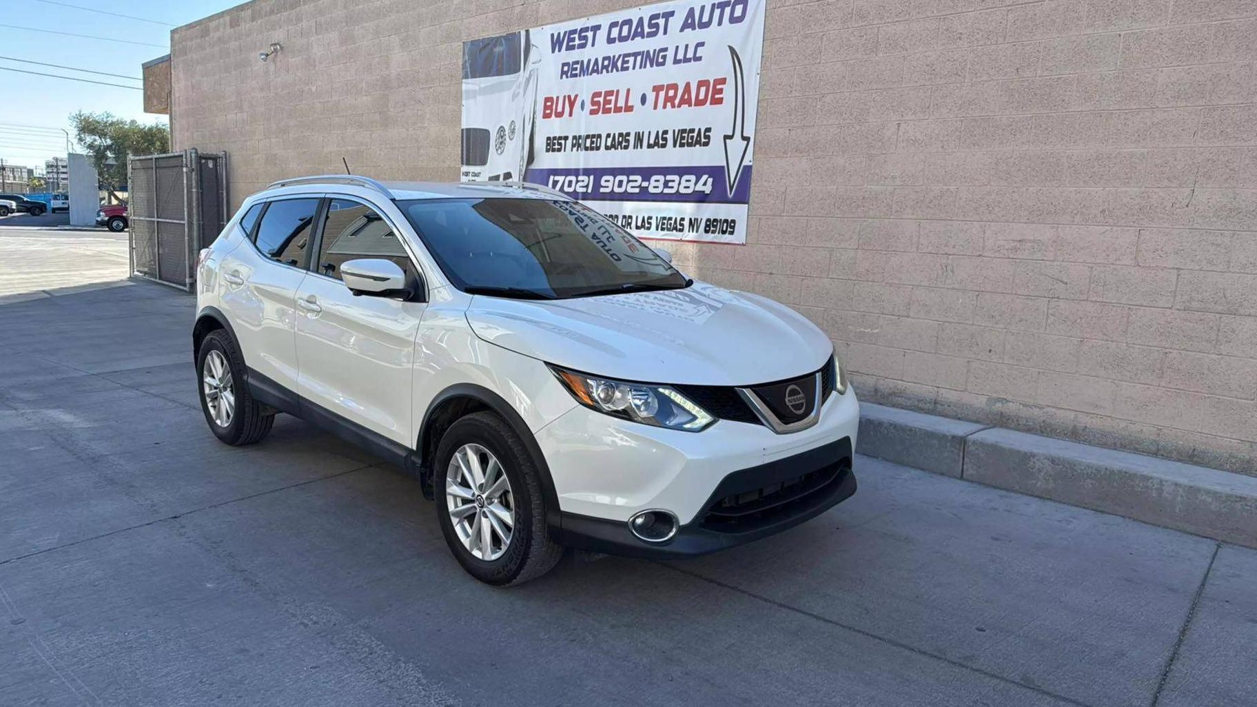 NISSAN ROGUE SPORT 2019 JN1BJ1CP5KW233377 image